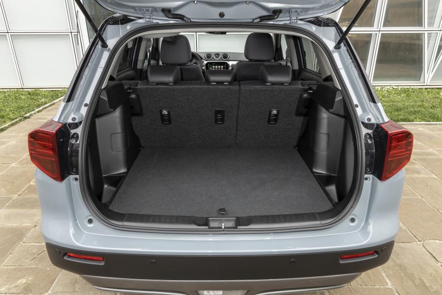 Багажник Suzuki Vitara Hybrid AllGrip 2020 года  (WW) (фото 28 из 30)